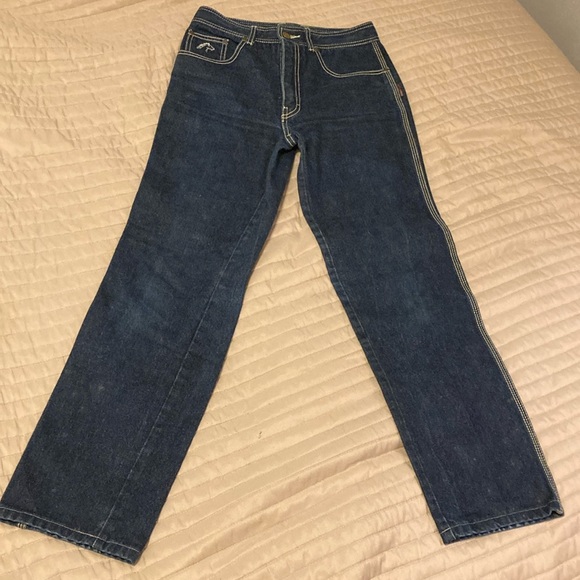 Vintage 1980s Jordache Jeans - Picture 2 of 12